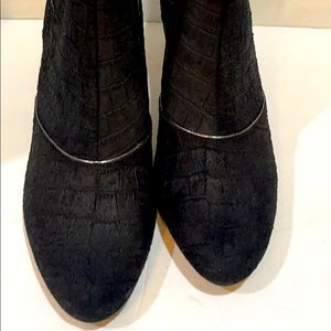 New Joan & David Ankle Boots